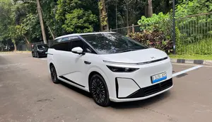 Xpeng X9 Facelift Naik Level, Ini Perubahan Paling Menarik