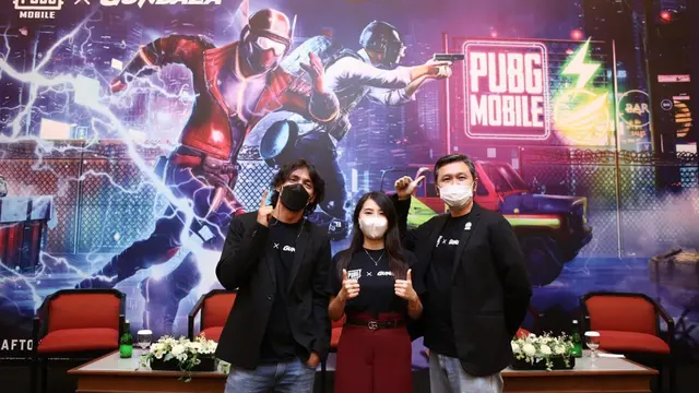PUBG Mobile Gundala