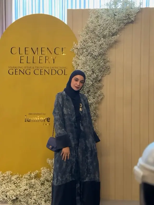6 Momen Buka Bersama Geng Cendol, Seru Meski Kurang Personel