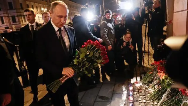 ersangka pengeboman stasiun kereta bawah tanah di Saint Petersburg, Rusia, telah teridentifikasi. Peristiwa tersebut terjadi pada 3 April lalu dan menewaskan 14 orang, termasuk pelaku, serta melukai lebih dari 40 lainnya.