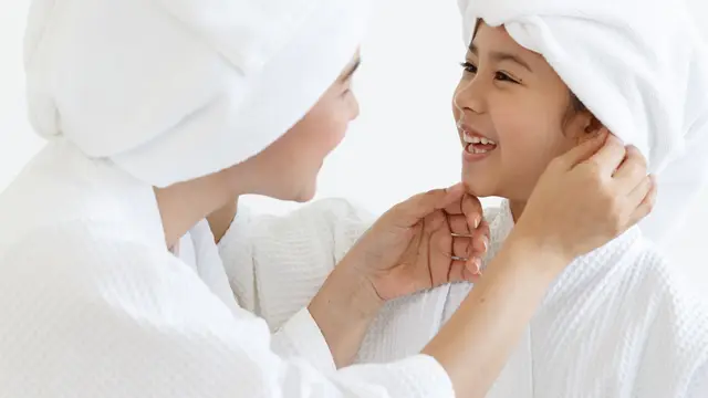 Sederet Kebiasaan Baik Pasca Pandemi yang Masih Diterapkan Orang Tua untuk Menjaga Anak dan Keluarganya