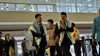 Dubes Palestina Sambut Langsung 9 WNI yang Sempat Ditahan Israel di Bandara Soetta