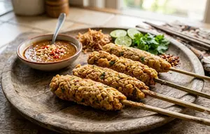 Resep Sempol Tempe Gurih dan Tinggi Protein, Tips tidak Hancur Saat Digoreng