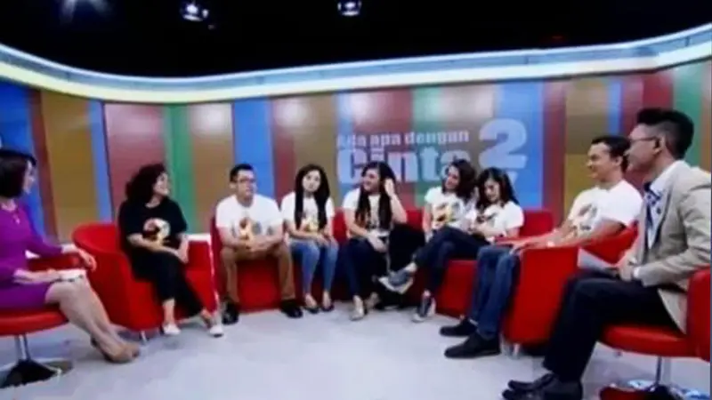 Segmen 6: Wawancara Bersama Pemain AADC2