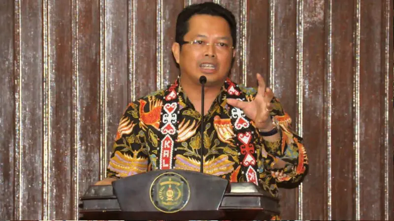 Wakil Ketua MPR Mahyudin