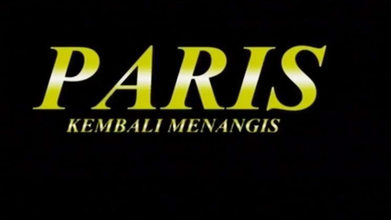Kopi Pagi: Paris Kembali Menangis