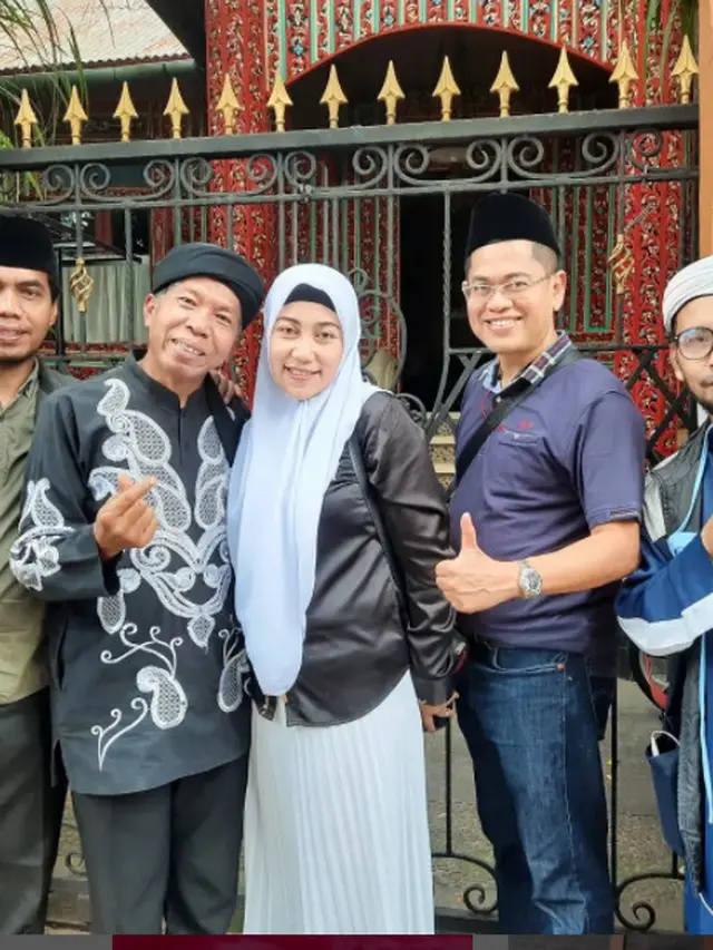 Kian Harmonis, Ini 5 Potret Romantis Kiwil dan Venti Figianti