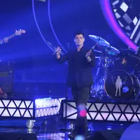 The Script (Foto: Nurwahyunan/Bintang.com)