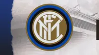 Logo Inter Milan. (Bola.com/Dody Iryawan)