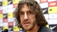 Puyol: Sulit Terima Kepergian Vilanova