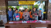 Reuni di Balik Jeruji, Tiga Residivis Kompak Gondol Motor di Bandar Lampung