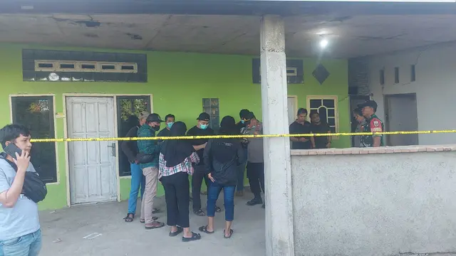Penemuan mayat dalam koper di Pangkep (Liputan6.com/Istimewa)