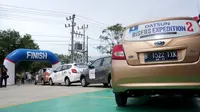 Menguji Ketangguhan Datsun Go+ Panca di Ujung Barat Indonesia 