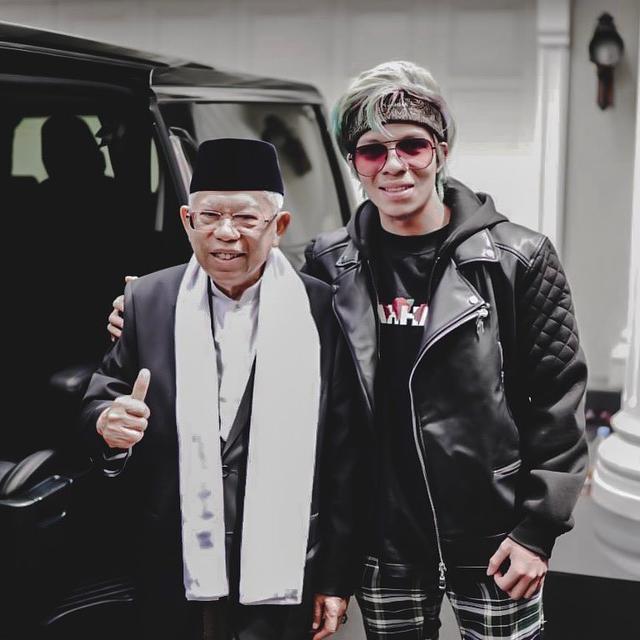 6 Potret Atta Halilintar Bareng Pejabat, Gayanya Sering Kompakan