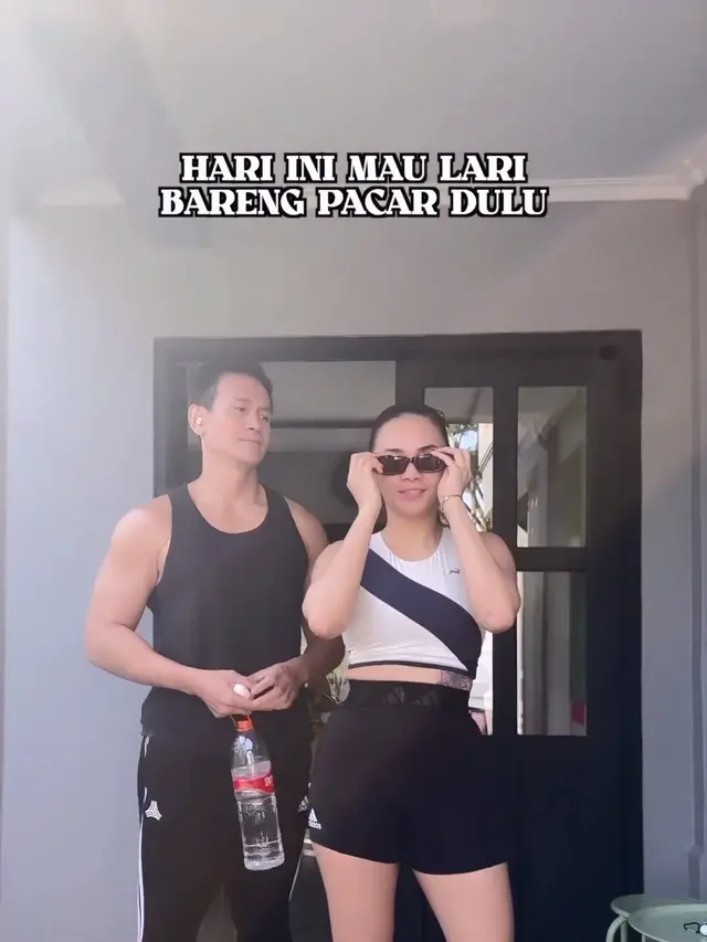 7 Potret Marcellino Lefrandt dan Violenzia Jeanette yang Kini Hubungannya Go Publik