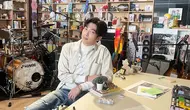 RM BTS Ditunjuk Jadi Duta Global Museum Nasional Korea