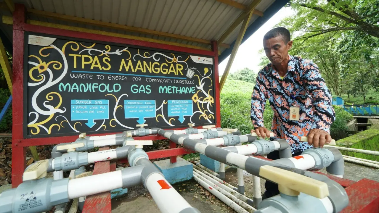 Pertamina