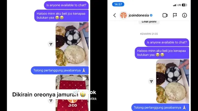 Topping Dikira Jamur, Cerita Wanita Komplain Pesanan Tapi Berujung Malu Ini Viral