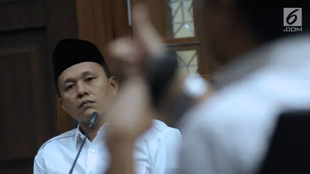 Bupati Lampung Tengah Nonaktif Jalani Sidang Lanjutan