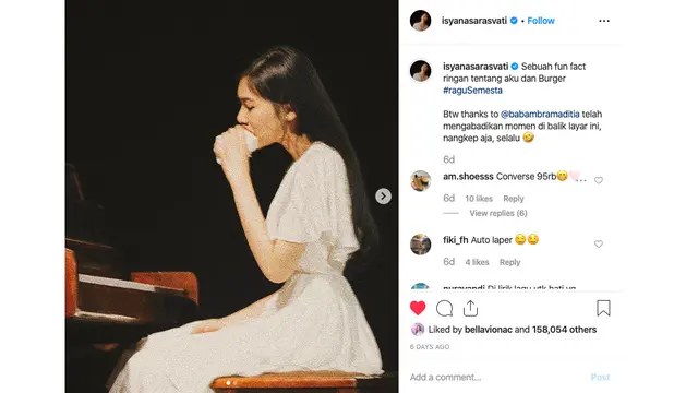 isyanasarasvati/instagram