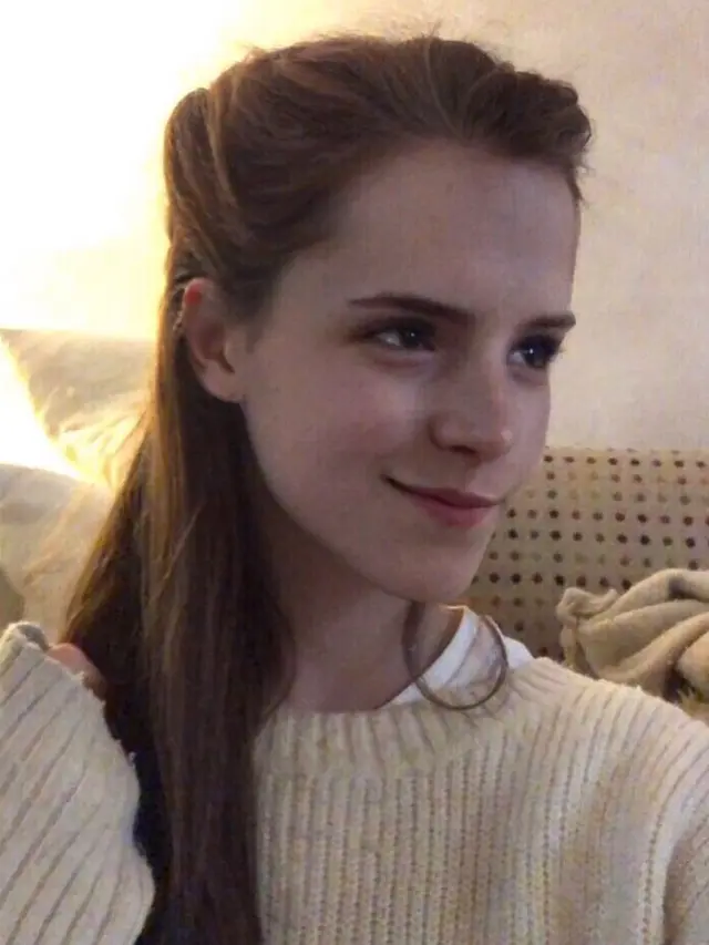 6 Potret Ella Norton, Gadis yang Viral Disebut Mirip Emma Watson