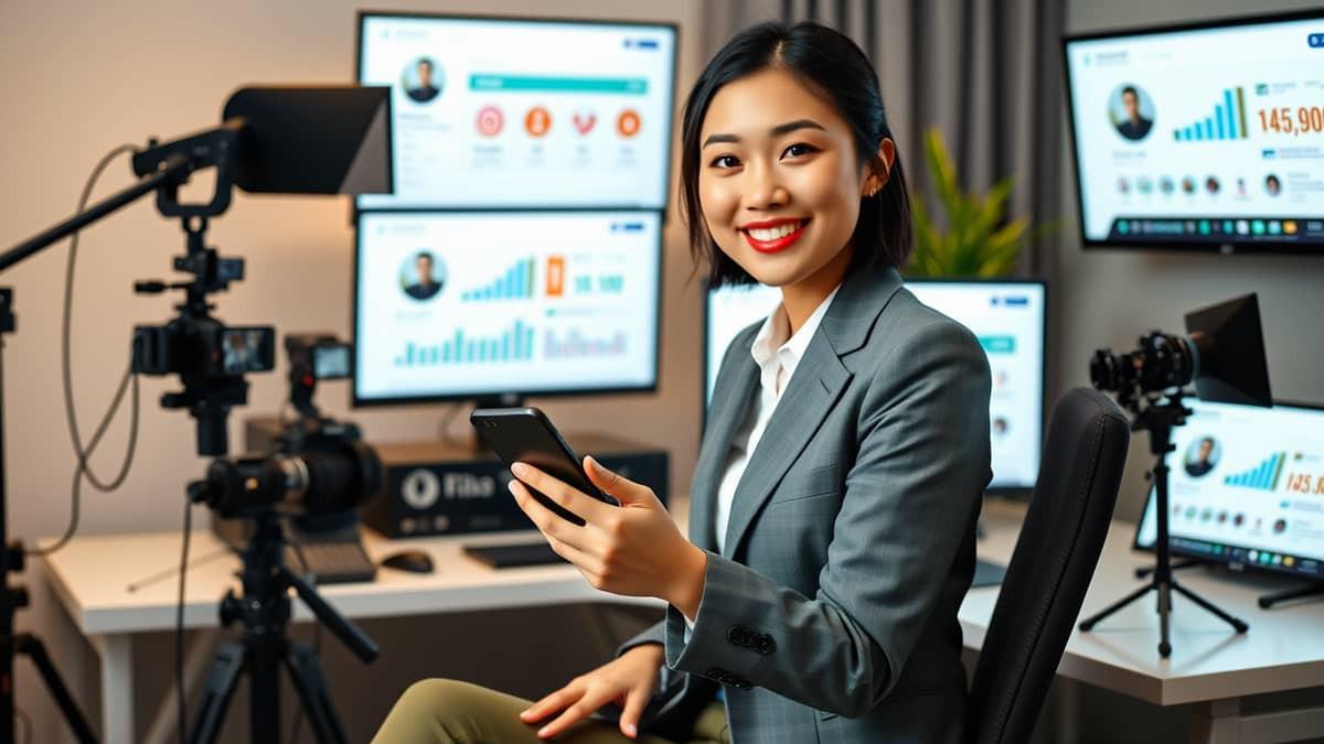 Influencer dan Selebgram Tak Bisa Nikmati PPh Final UMKM 0,5%