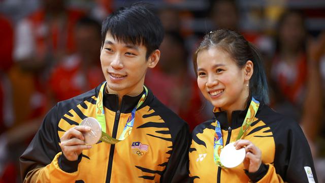 Chan Peng Soon/Goh Liu Ying