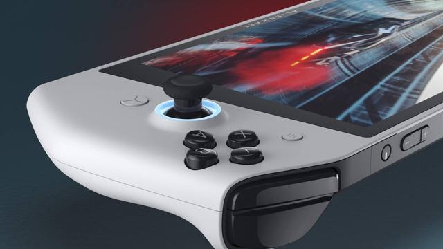 Alienware Concept UFO