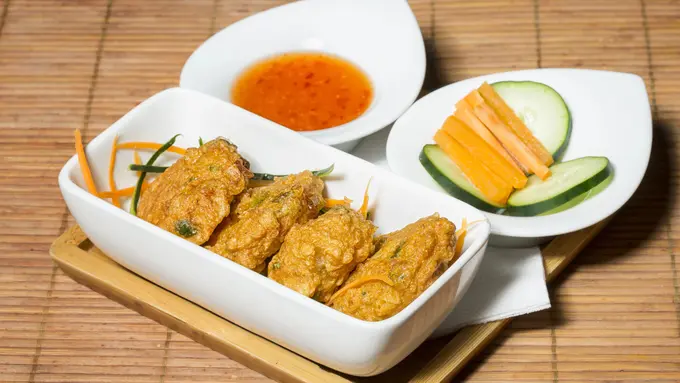 Resep Otak-Otak Goreng Isi Keju yang Gurih