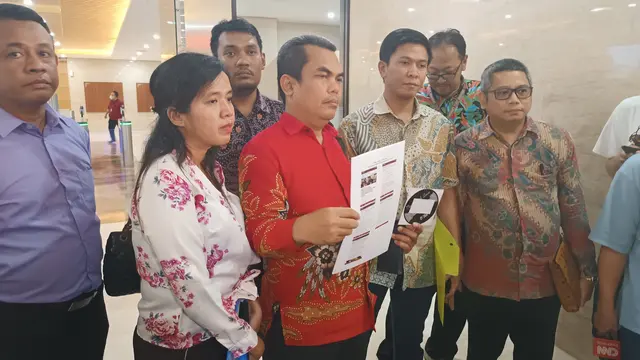 Pendiri sekaligus Pimpinan Pondok Pesantren Al Zaytun, Panji Gumilang dilaporkan ke Bareskrim Polri.