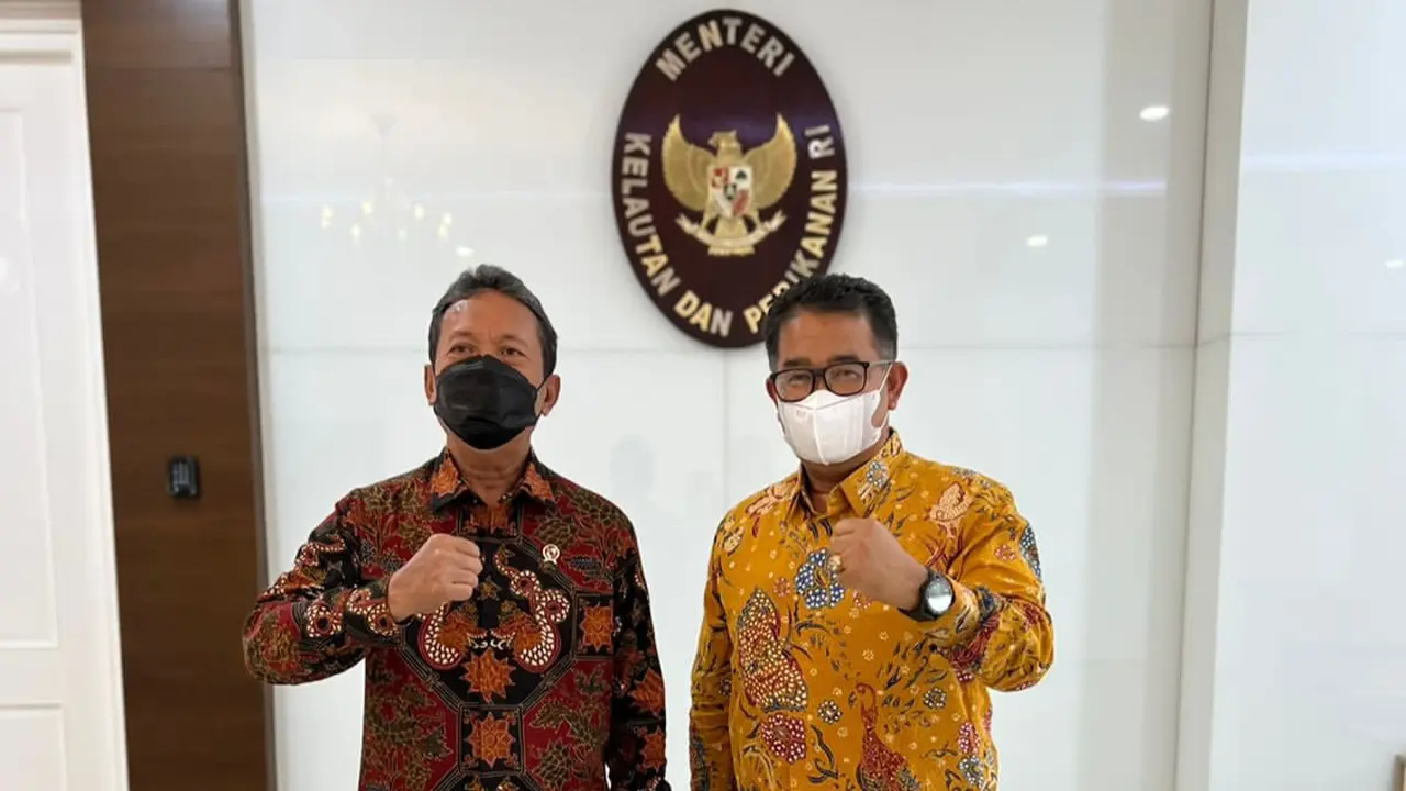 Pj Gubernur Sulbar