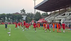 Link Live Streaming FIFA ASEAN Cup 2026 Timnas Indonesia vs Singapura