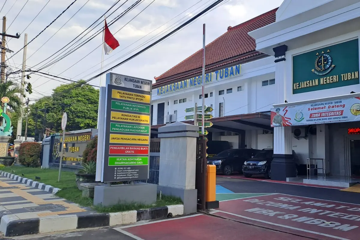 Misteri Uang Rp600 Juta di Kasus Suap Tambang Ilegal Tuban, Muncul Sosok Perempuan Kejaksaan