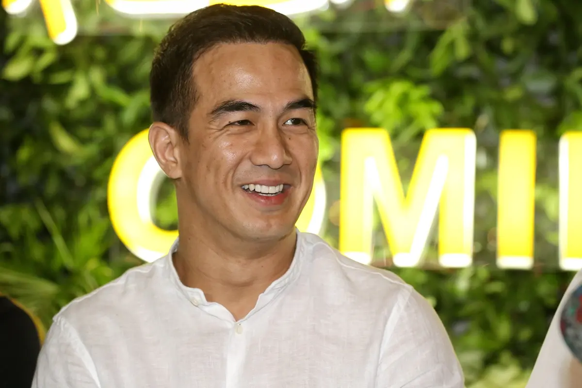 [Bintang] Joe Taslim