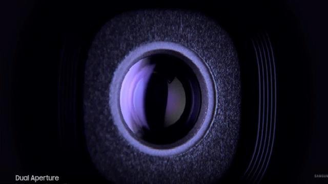 Kamera Samsung Galaxy S9 dan Samsung Galaxy S9+