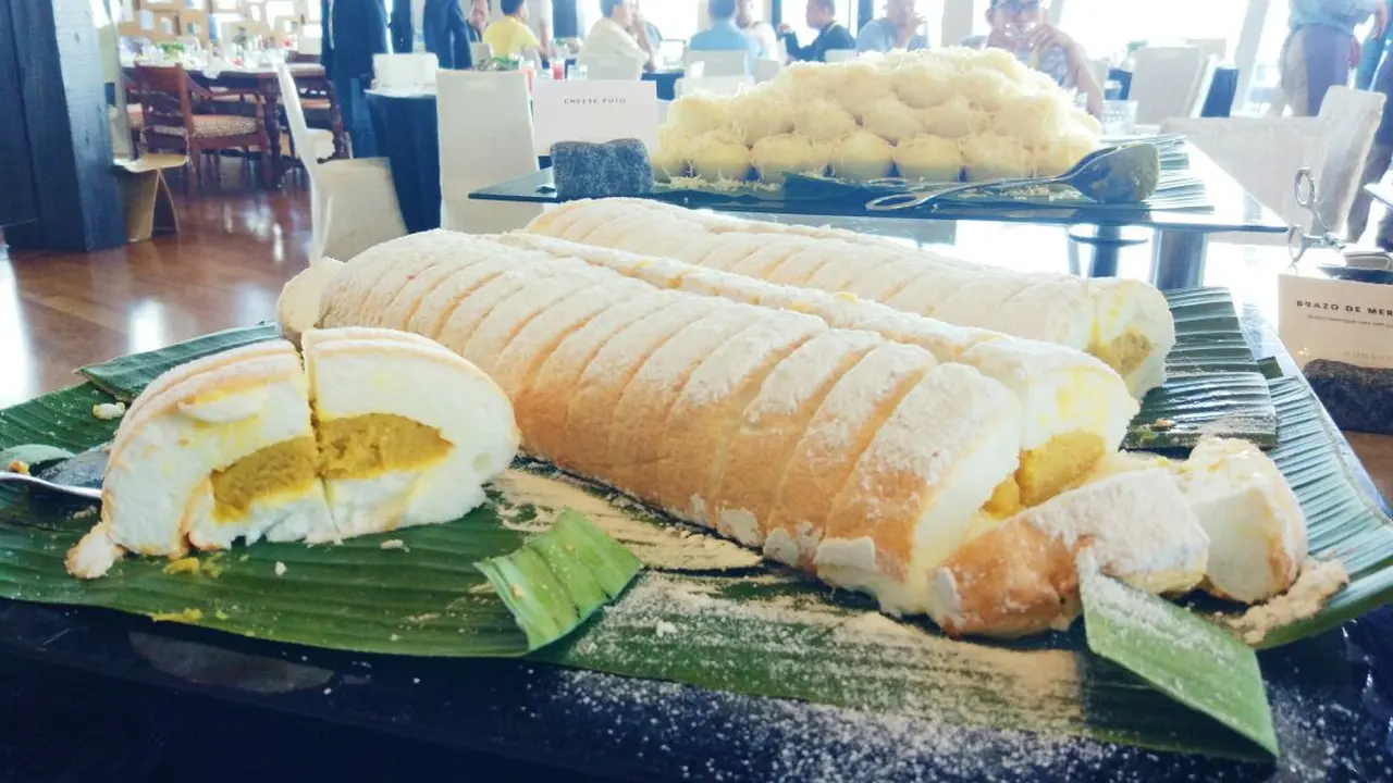Brazo de Mercedes