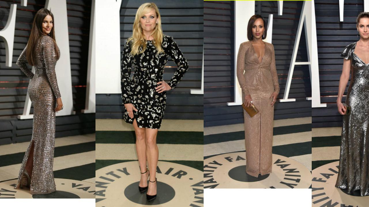 Intip Parade Michael Kors di Oscar 2017