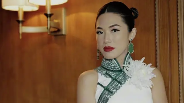 Winona Calon Menantu Hotman Paris saat Sangit