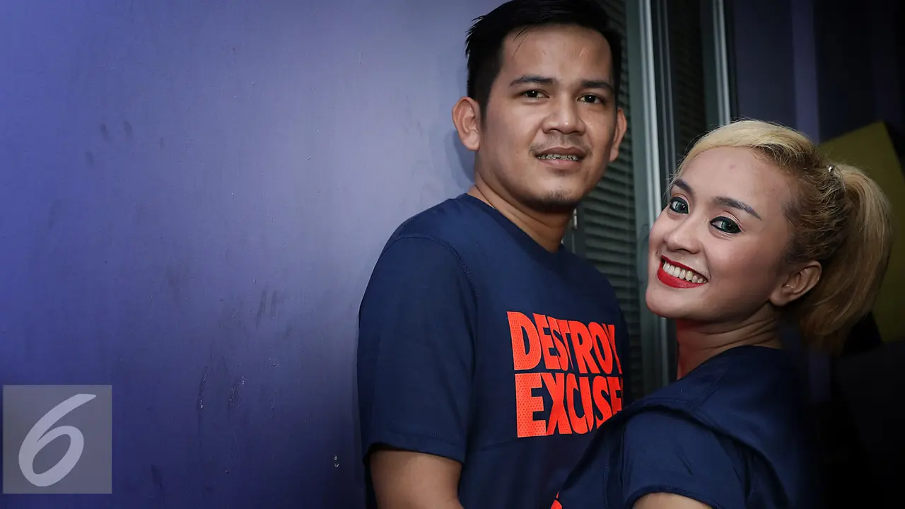 Lia Ladysta dan Suami, Puthu