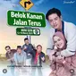 Sinetron Belok Kanan Jalan Terus Indosiar (Foto: Instagram @indosiar)