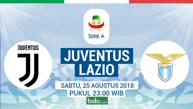 Juventus Vs Lazio