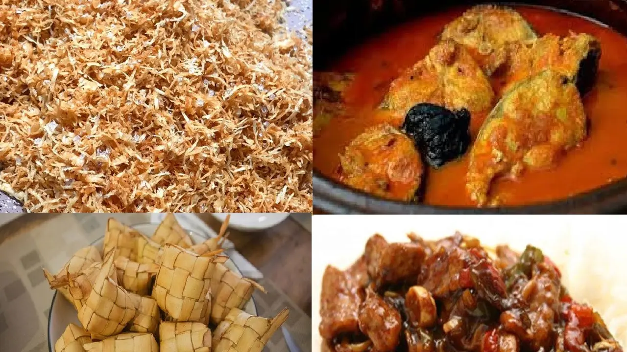 Makanan khas nias