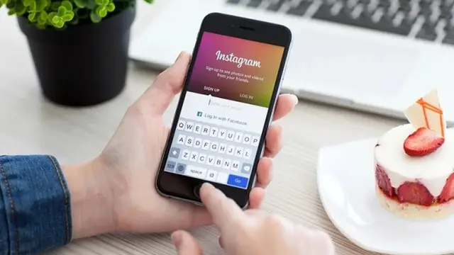 Cara Live IG di Laptop (Liputan6.com)