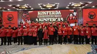 Susunan Baru DPD PDI Perjuangan Jateng: Dolfie OFP Jadi Ketua, Kaisar Kiasa Kasih dan Pinka Haprani Masuk Jajaran