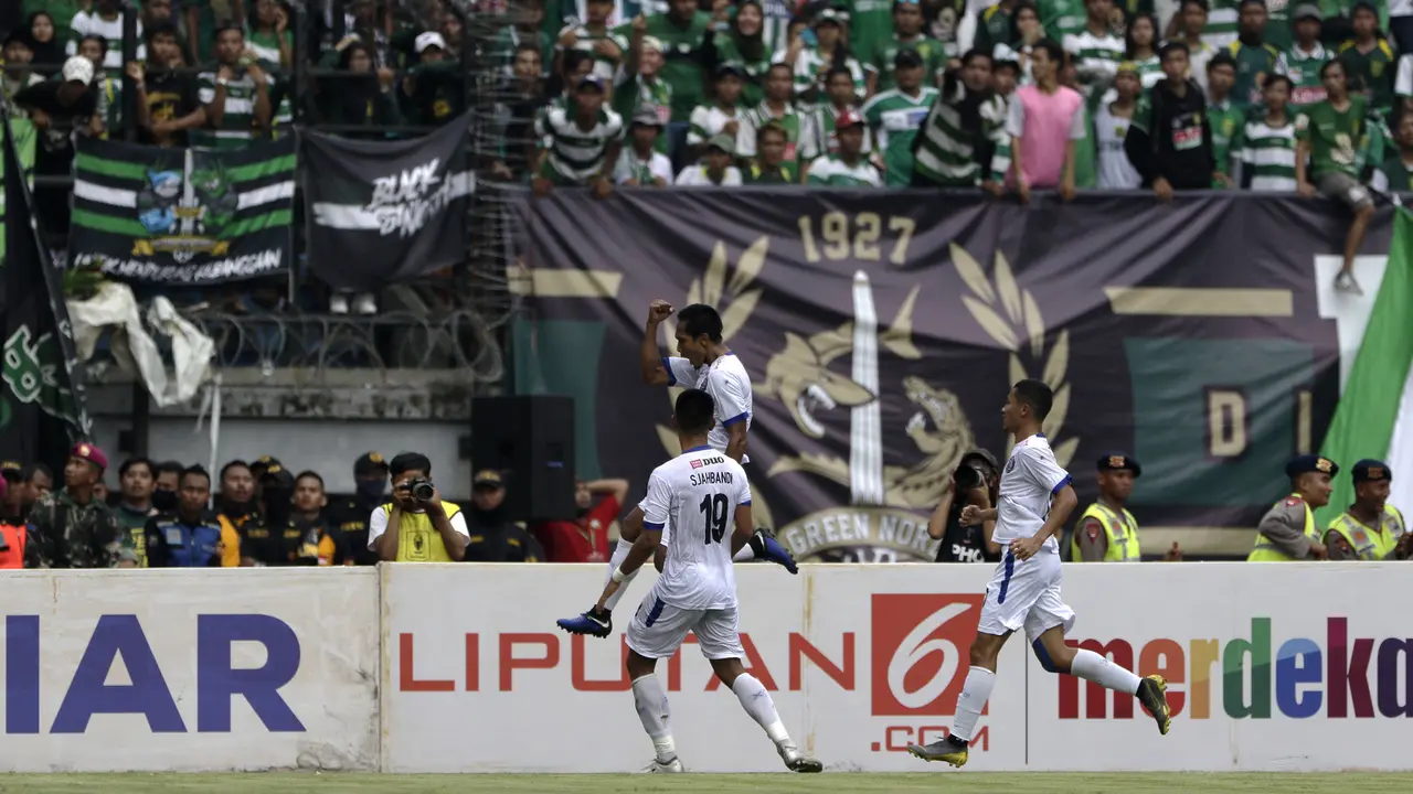 Final Piala Presiden 2019: Persebaya Surabaya Vs Arema FC