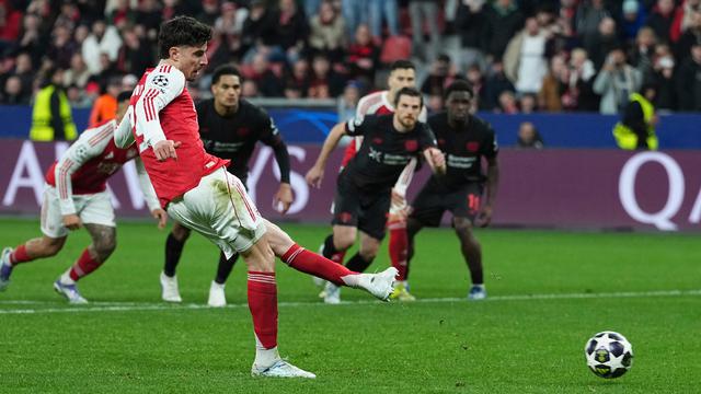 Bayer Leverkusen vs Arsenal
