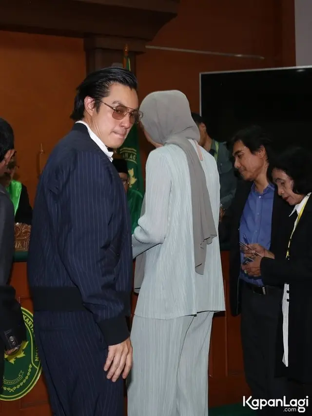 Baim Wong dan Paula Verhoeven