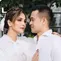 Danya Asegaf dan Aufar Hutapea menikah (credit: instagram.com/adjeng_casmo)