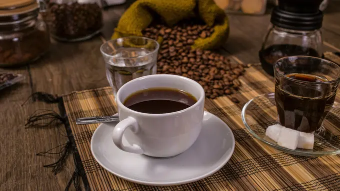 resep kopi gayo
