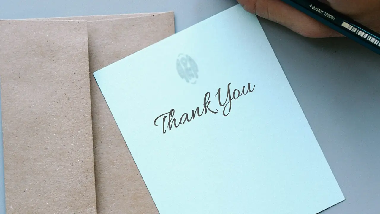 Kata Ucapan Terima Kasih untuk Kekasih Penuh Makna